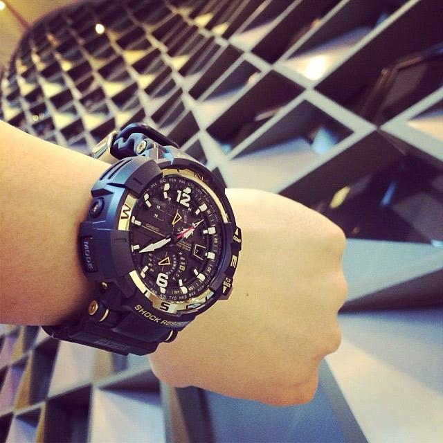 Casio GW-A1130-1AER