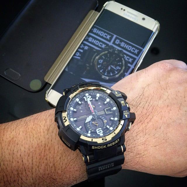 Casio GW-A1130-1AER