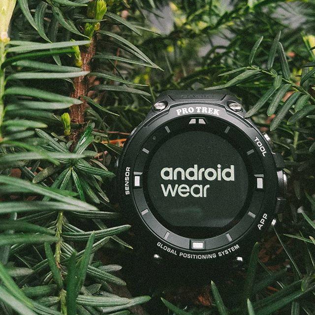 Casio WSD-F20-BKER
