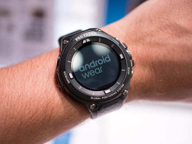 Casio WSD-F20-BKER
