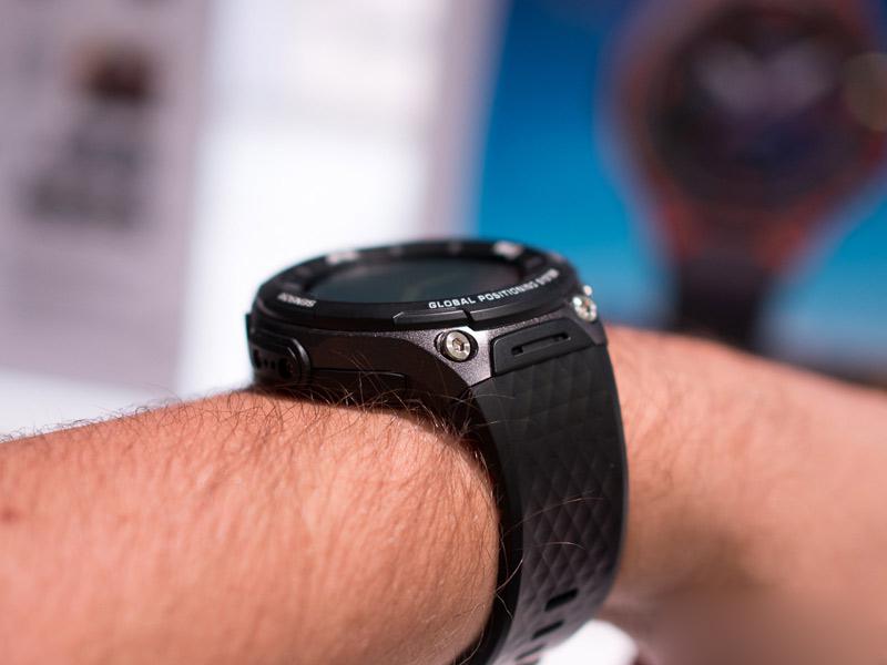 Casio WSD-F20-BKER