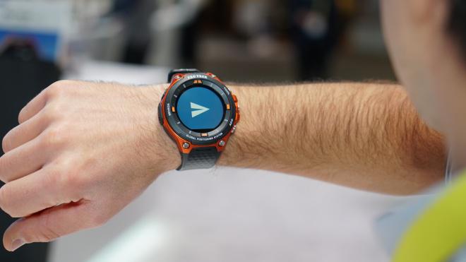 Casio WSD-F20-RGER