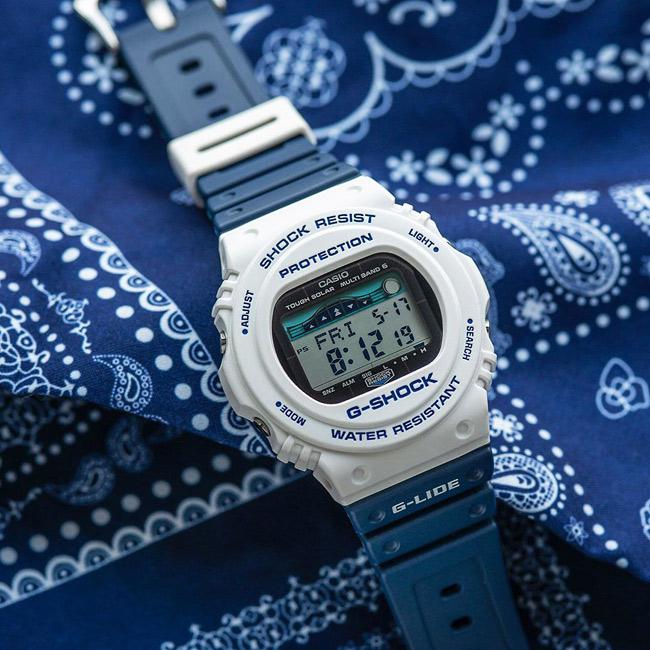 Casio GWX-5700SS-7ER