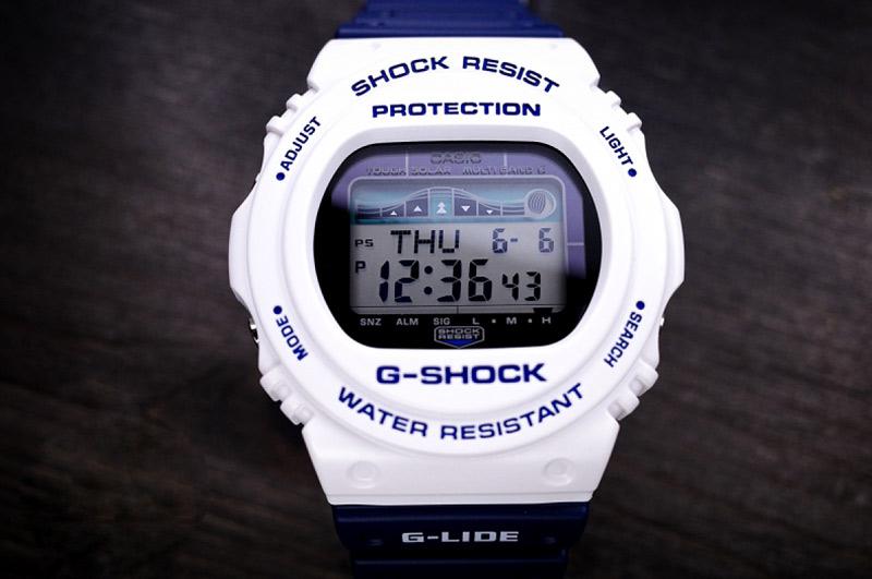 Casio GWX-5700SS-7ER