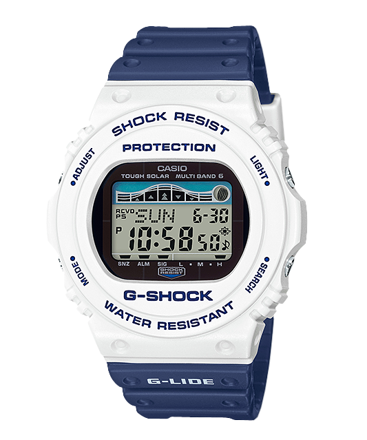 Casio GWX-5700SS-7ER