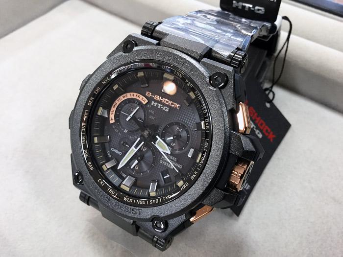 Casio MTG-G1000RB-1AER