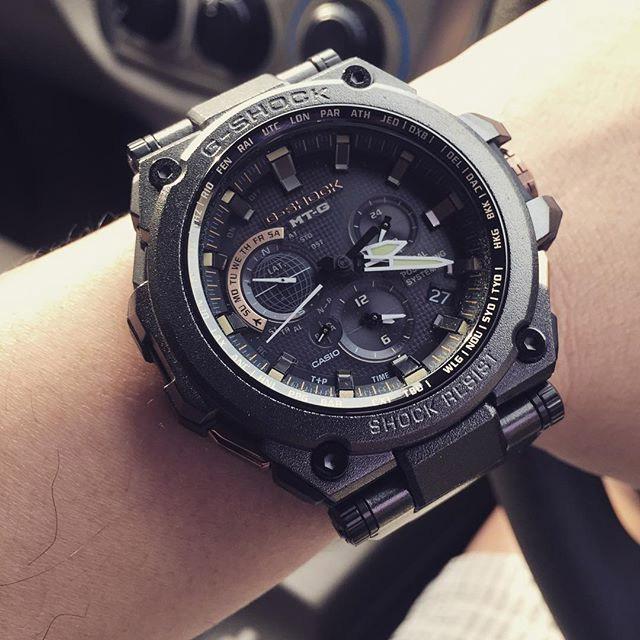 Casio MTG-G1000RB-1AER
