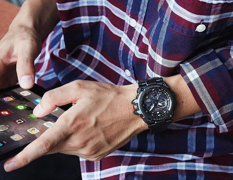 Casio MTG-G1000RB-1AER