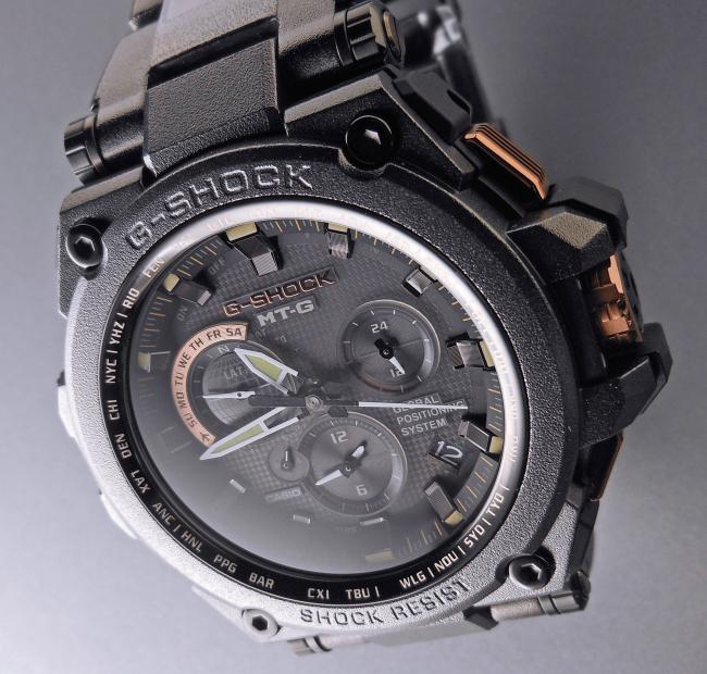 Casio MTG-G1000RB-1AER