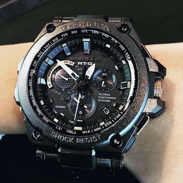 Casio MTG-G1000RB-1AER