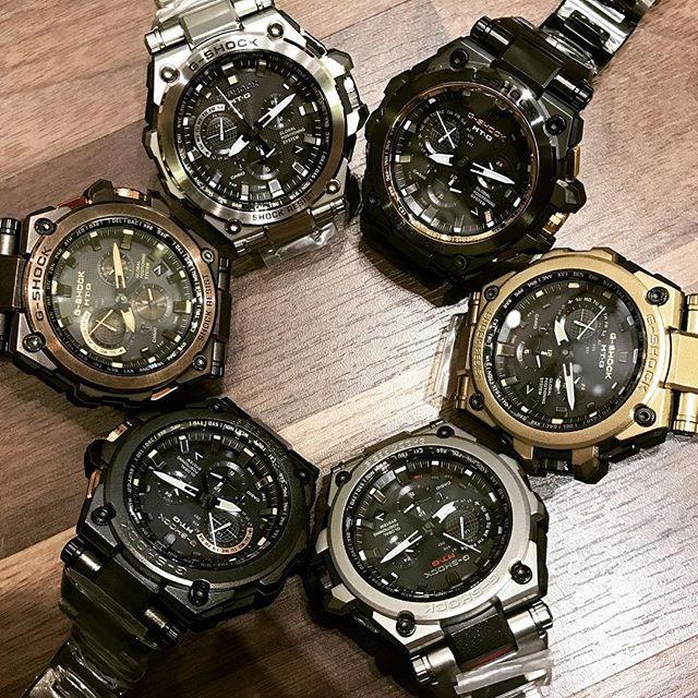 Casio MTG-G1000RB-1AER