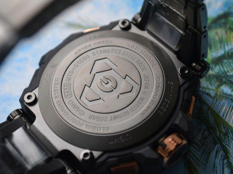 Casio MTG-G1000RB-1AER