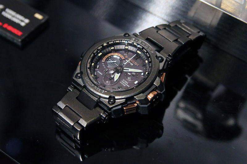 Casio MTG-G1000RB-1AER