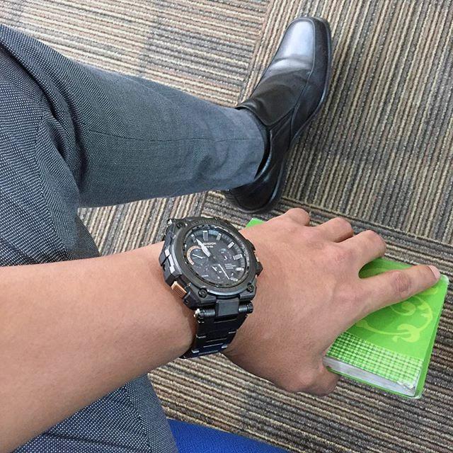 Casio MTG-G1000RB-1AER