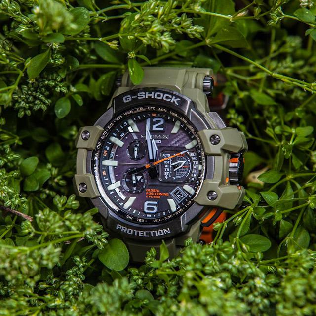 Casio GPW-1000KH-3AER