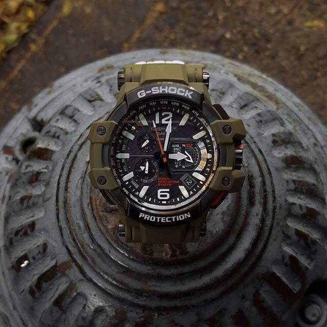 Casio GPW-1000KH-3AER