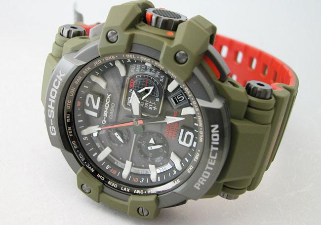 Casio GPW-1000KH-3AER