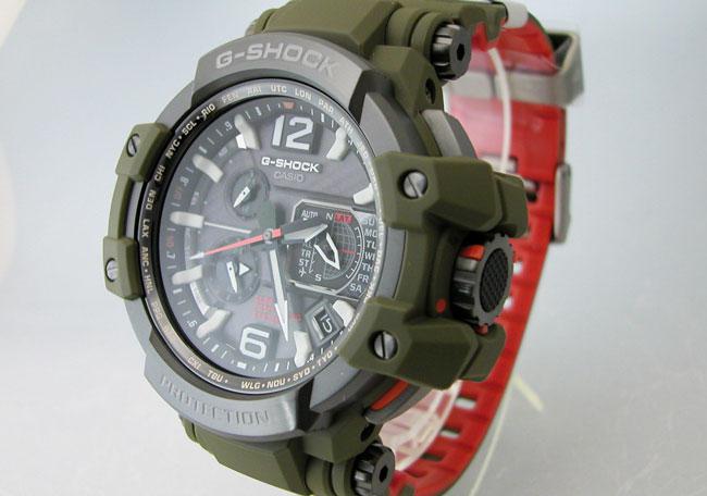 Casio GPW-1000KH-3AER