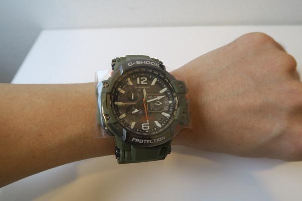 Casio GPW-1000KH-3AER