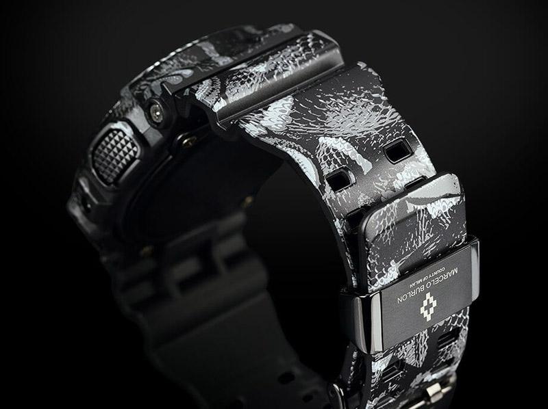 Casio GA-100MRB-1AER