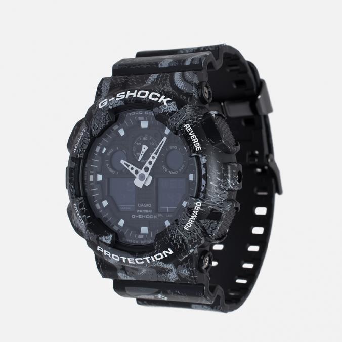Casio GA-100MRB-1AER