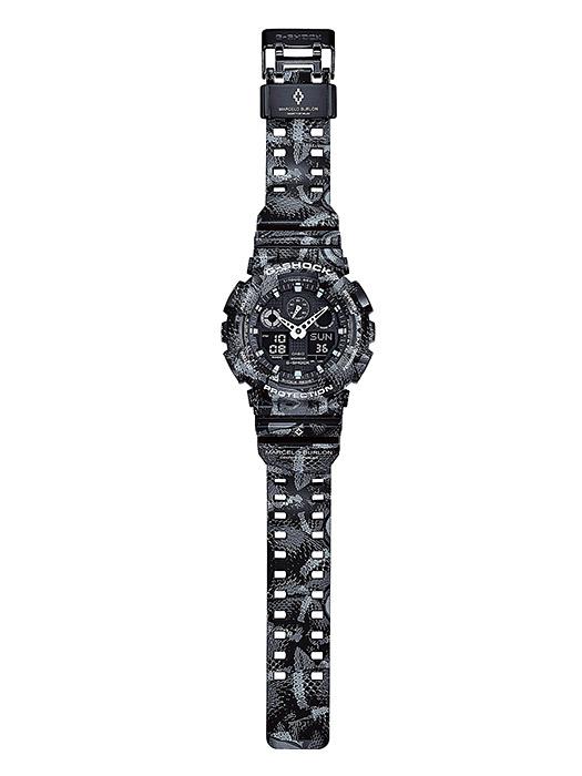 Casio GA-100MRB-1AER