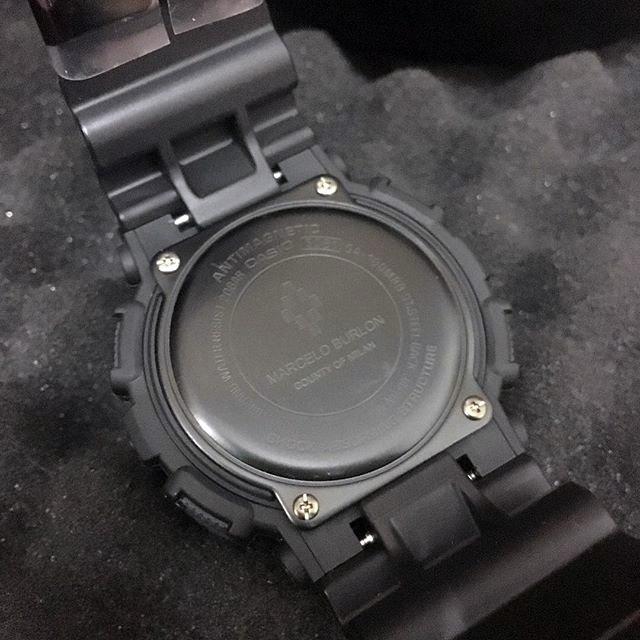 Casio GA-100MRB-1AER