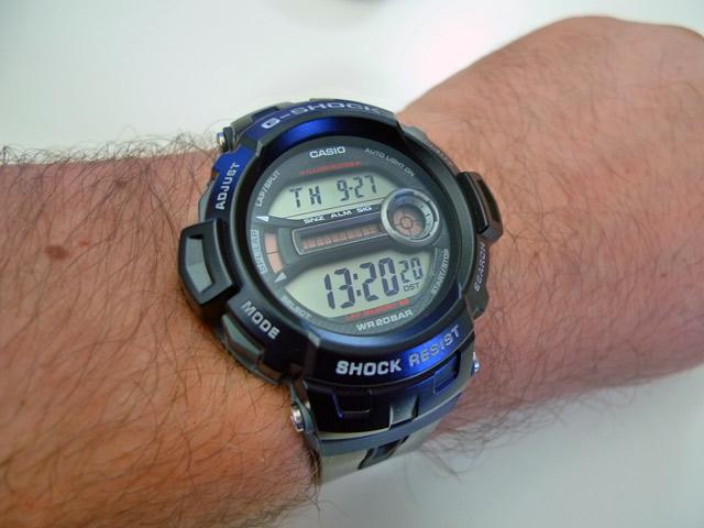 Casio GD-200-1ER