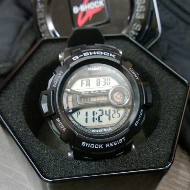 Casio GD-200-1ER