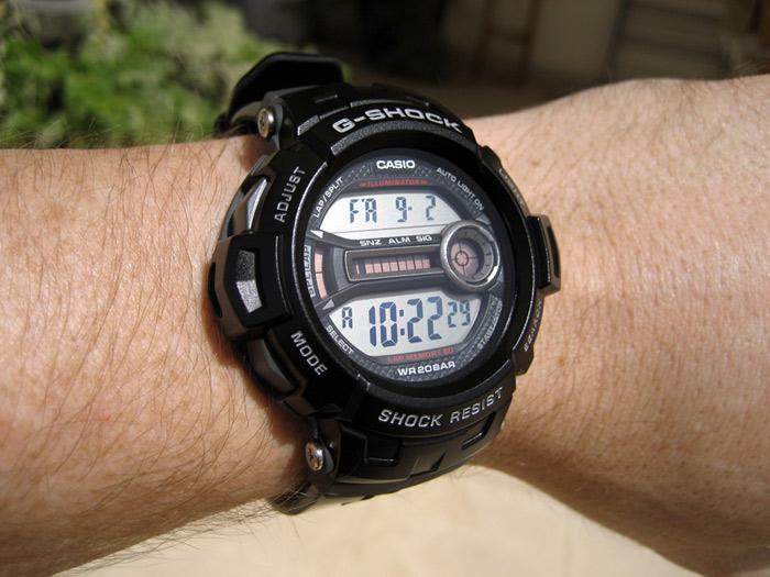 Casio GD-200-1ER