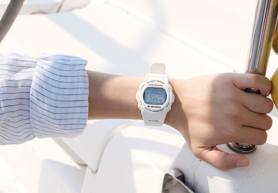 Casio GWX-5700CS-7ER