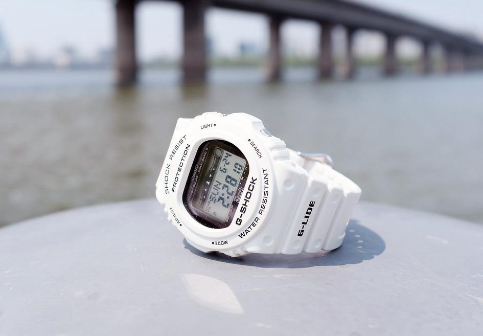 Casio GWX-5700CS-7ER