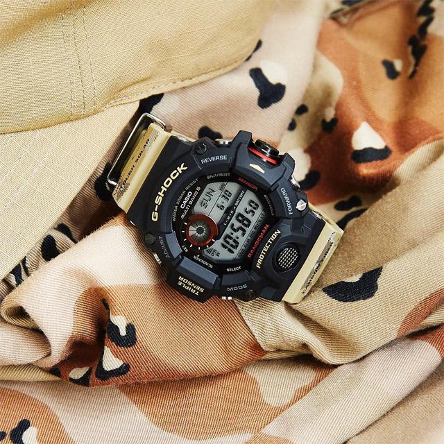 Casio GW-9400DCJ-1ER