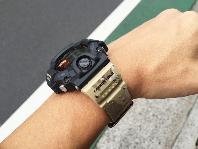 Casio GW-9400DCJ-1ER