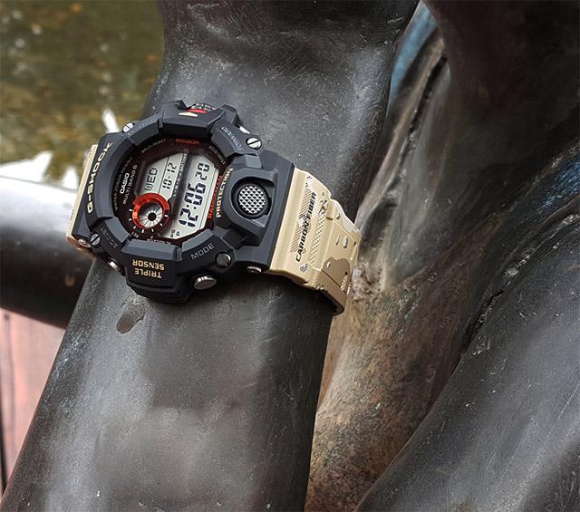 Casio GW-9400DCJ-1ER