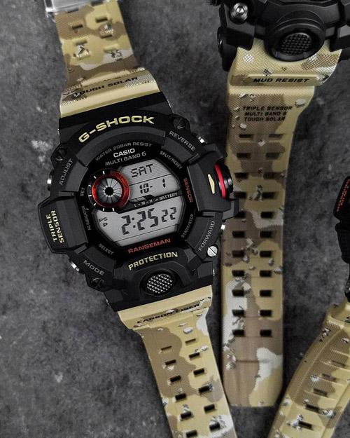 Casio GW-9400DCJ-1ER