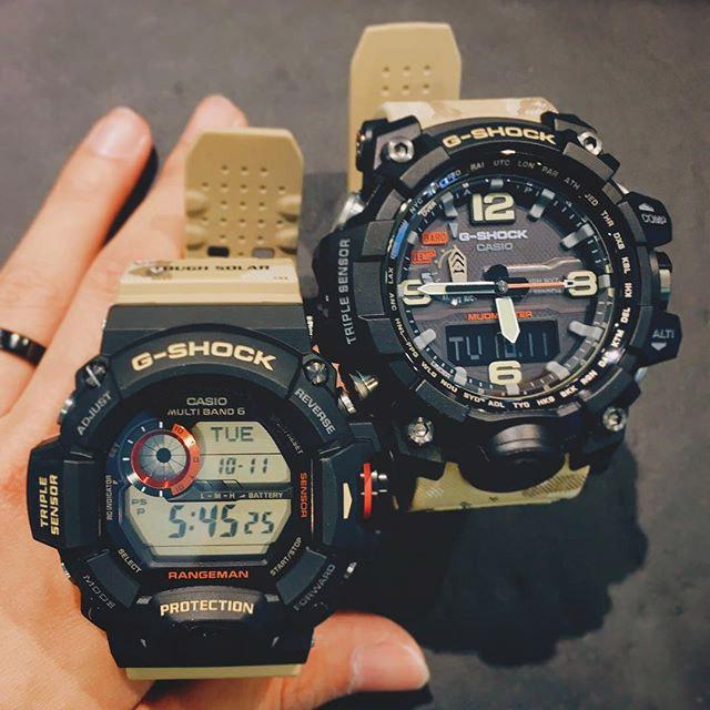 Casio GW-9400DCJ-1ER