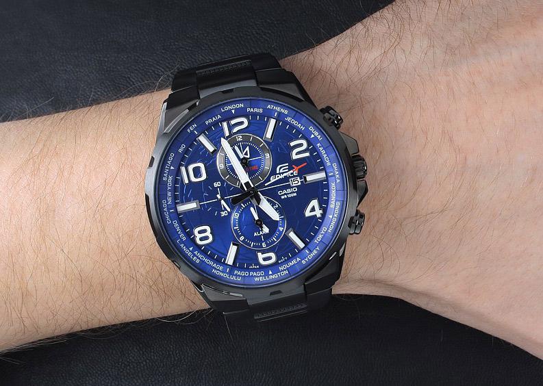 Casio EFR-302BK-2A