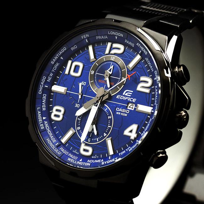 Casio EFR-302BK-2A