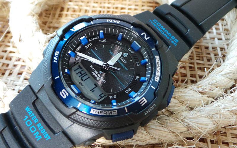 Casio SGW-500H-2BER