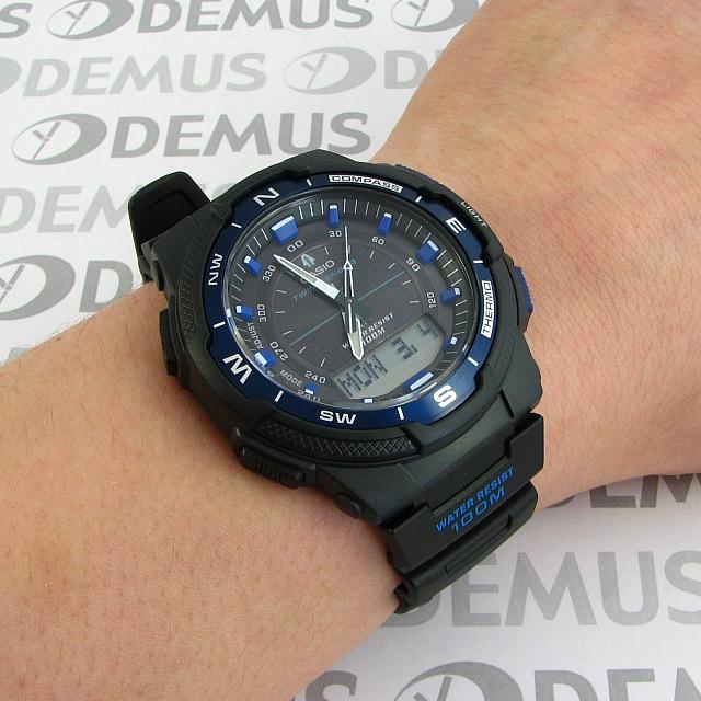 Casio SGW-500H-2BER
