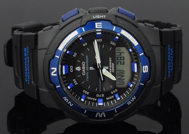 Casio SGW-500H-2BER