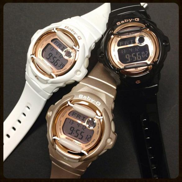Casio BG-169G-1ER