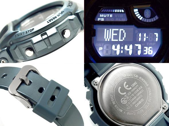 Casio GB-6900AA-2ER