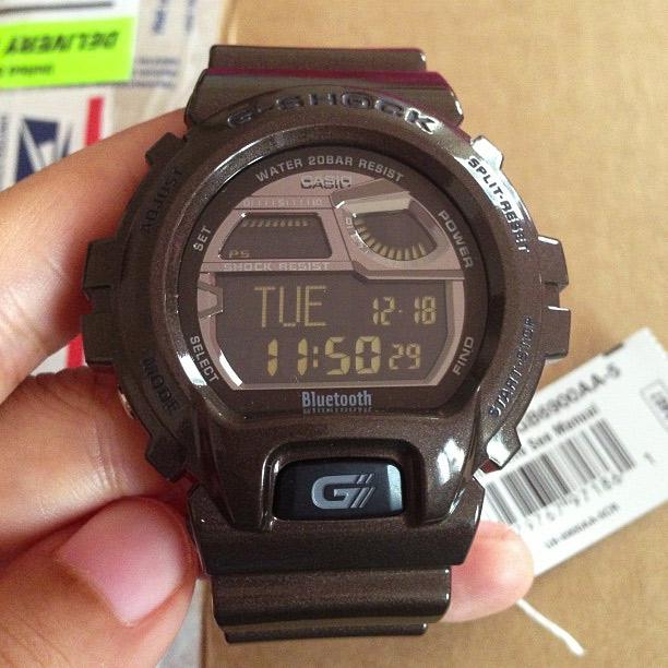 Casio GB-6900AA-5ER