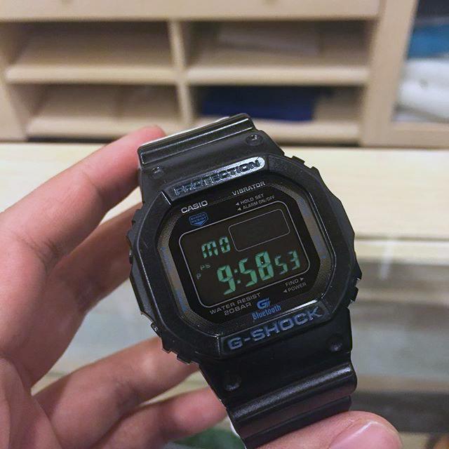 Casio GB-5600AA-A1EER