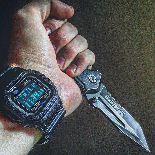 Casio GB-5600AA-A1EER
