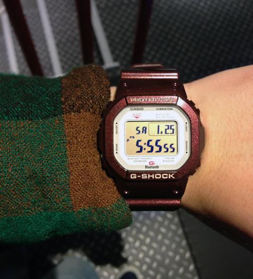 Casio GB-5600AA-5ER