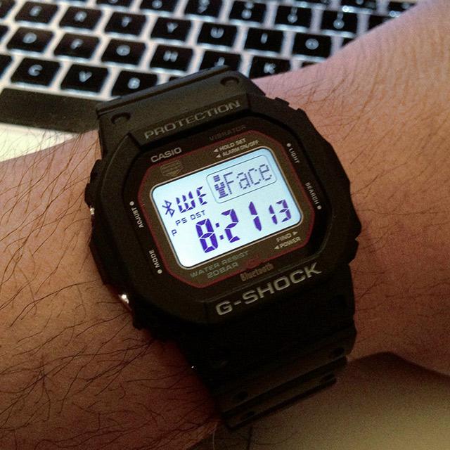 Casio GB-5600AA-1ER