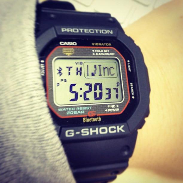 Casio GB-5600AA-1ER